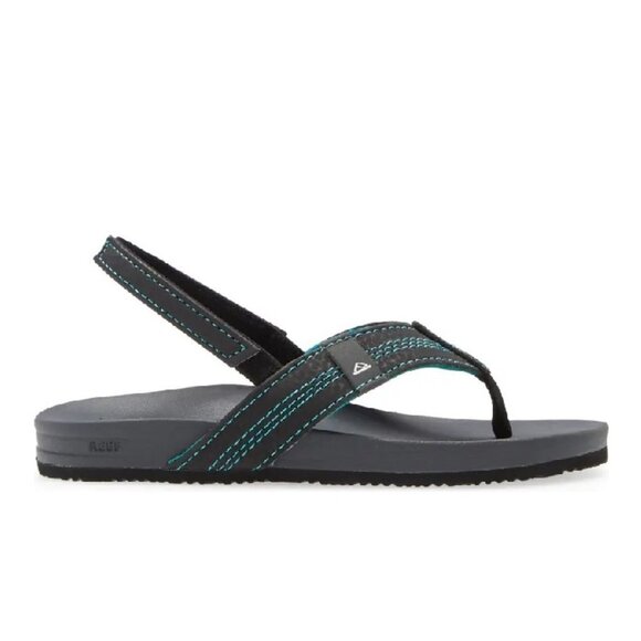 Toddler Boy's Reef Little Cushion Bounce Sandal - Picture 2 of 5